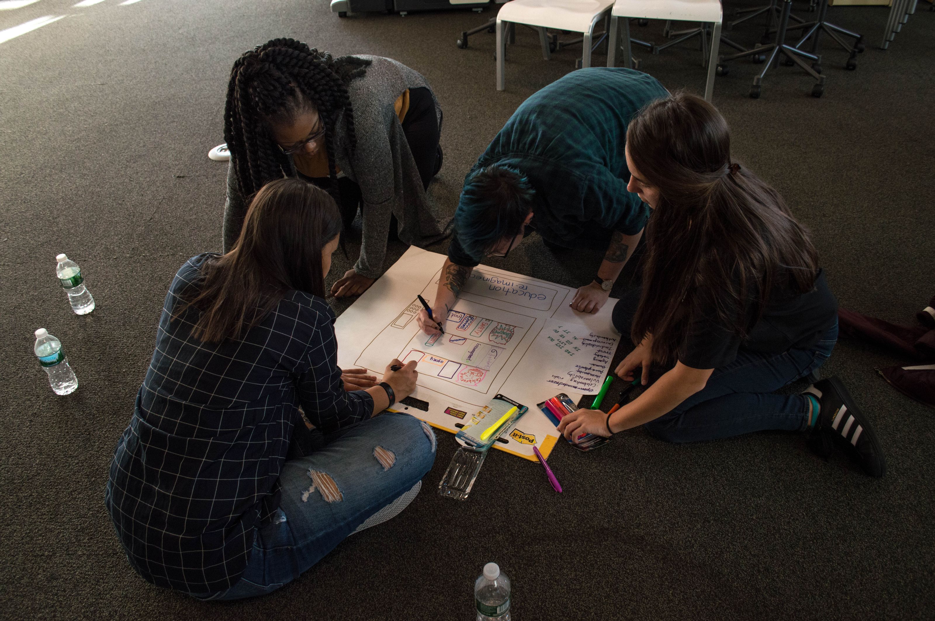 Putting young people in control of their learning GripTape Youth